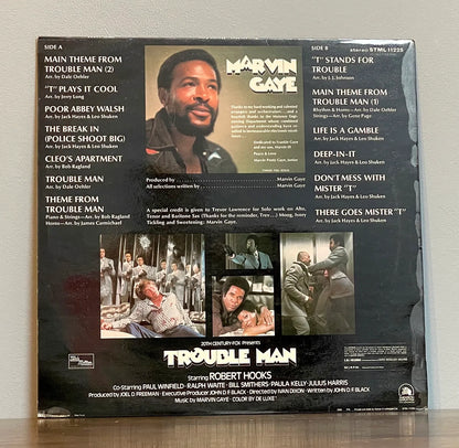 Marvin Gaye – Trouble Man