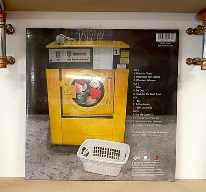 Shakira – Laundry Service