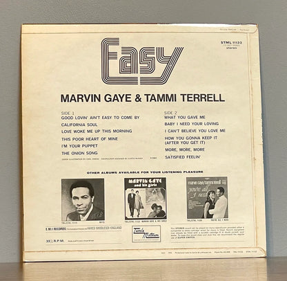 Marvin Gaye & Tammi Terrell – Easy