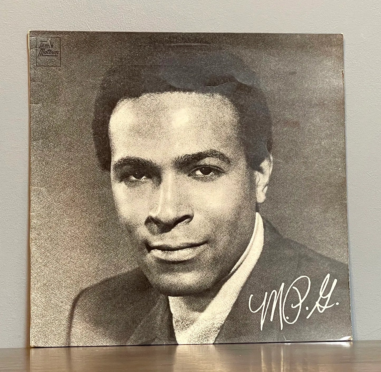 Marvin Gaye – M.P.G.
