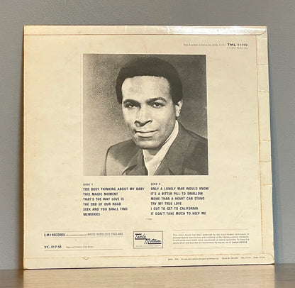 Marvin Gaye – M.P.G.