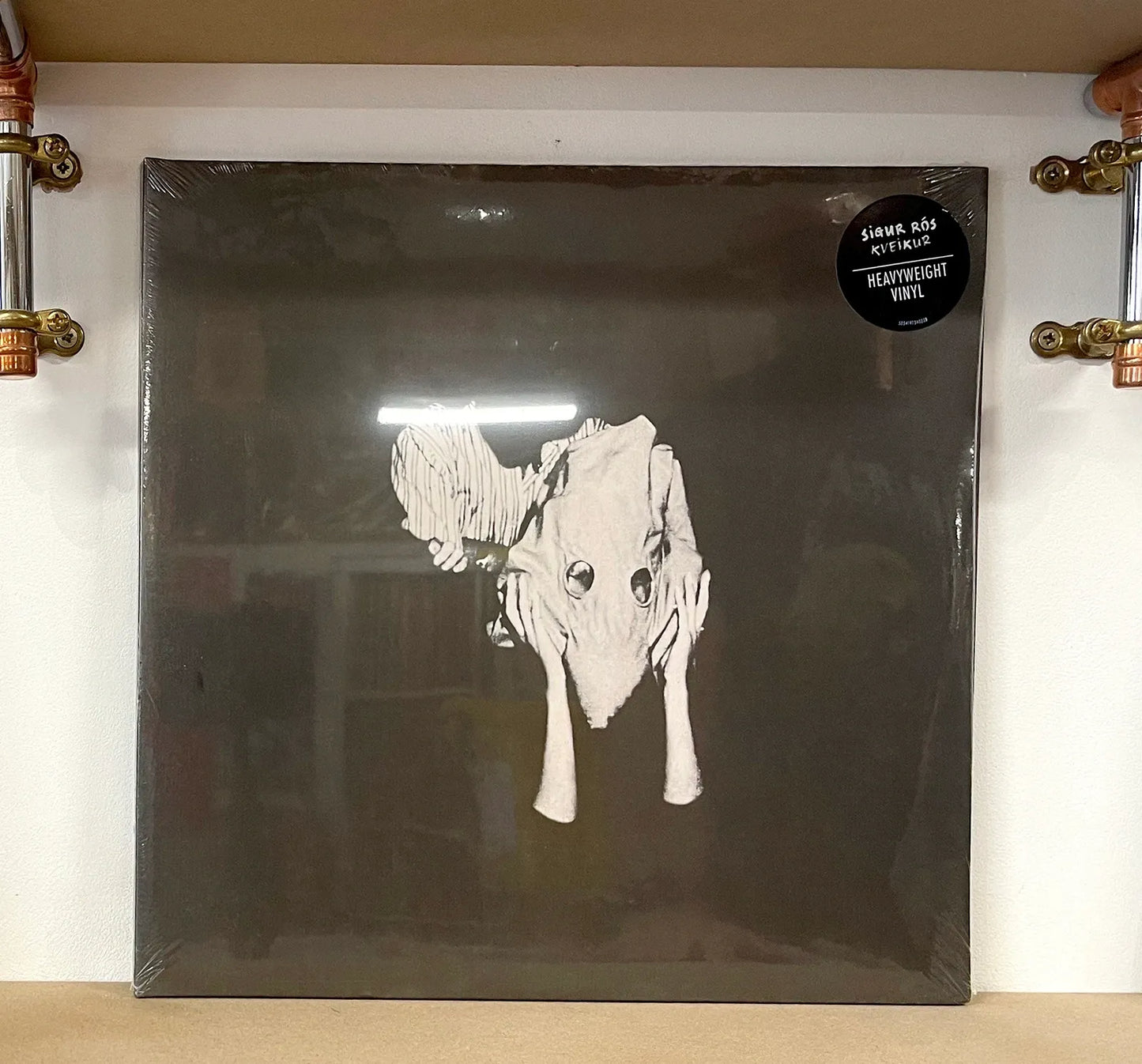 Sigur Rós – Kveikur