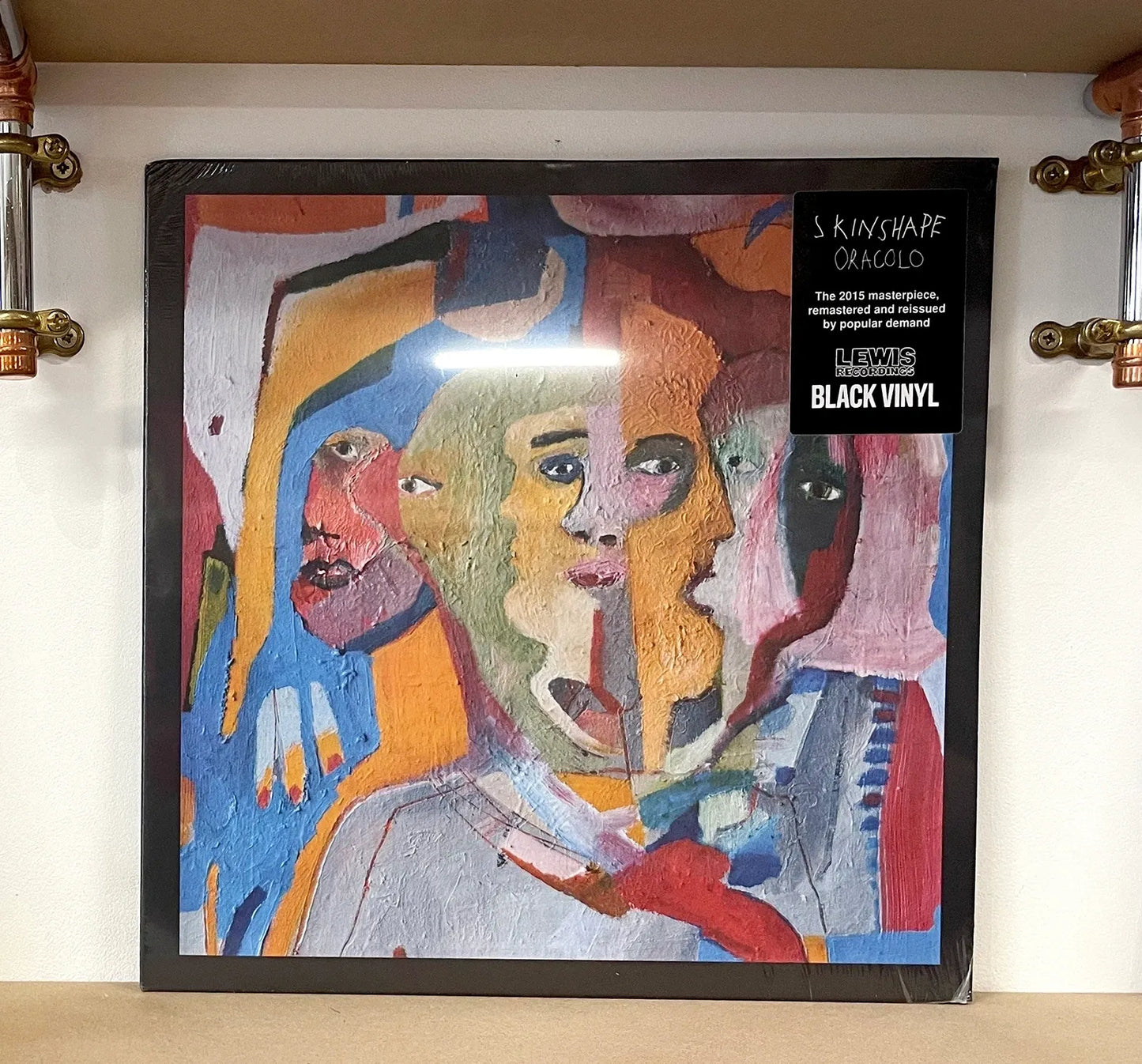 Skinshape – Oracolo