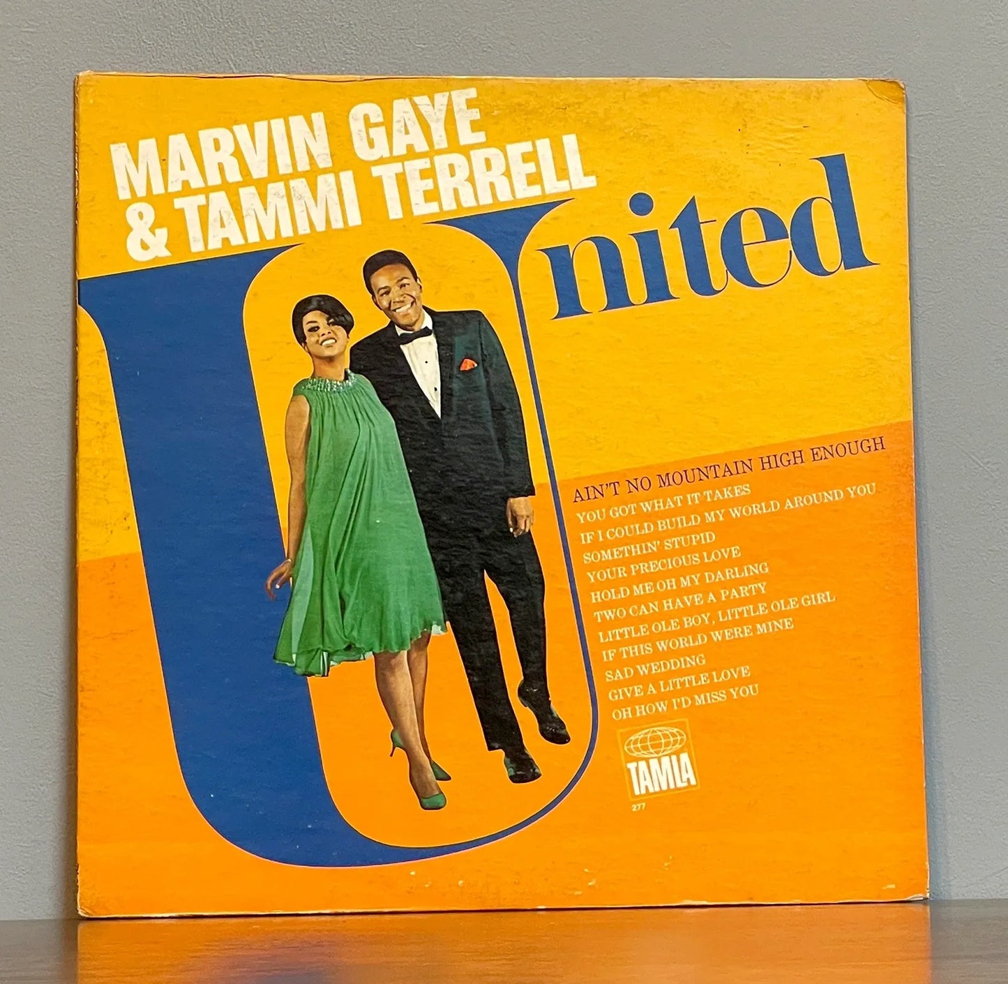 Marvin Gaye & Tammi Terrell – United