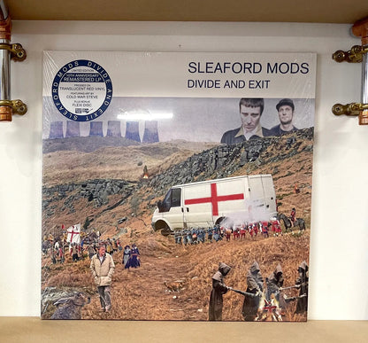 Sleaford Mods – Divide And Exit
