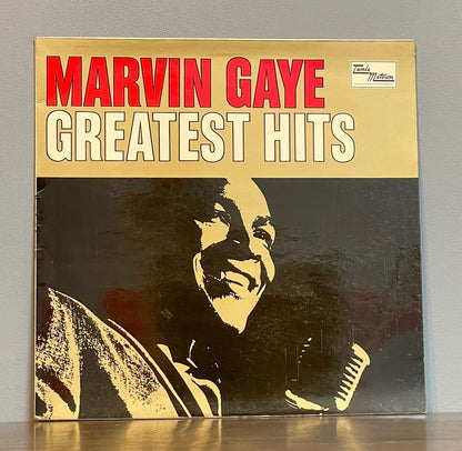 Marvin Gaye – Greatest Hits