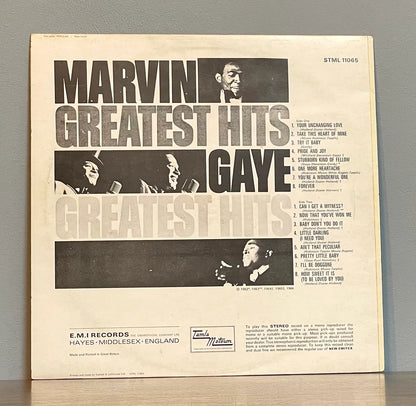 Marvin Gaye – Greatest Hits