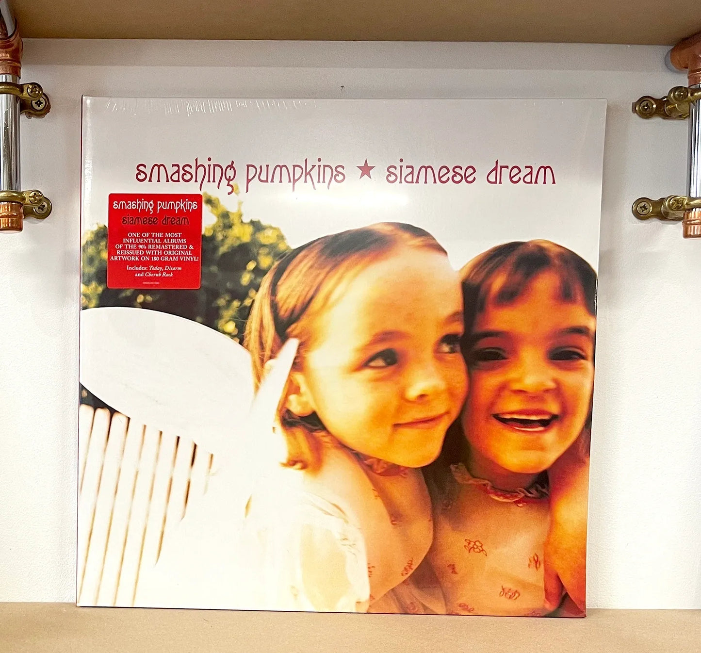 Smashing Pumpkins – Siamese Dream