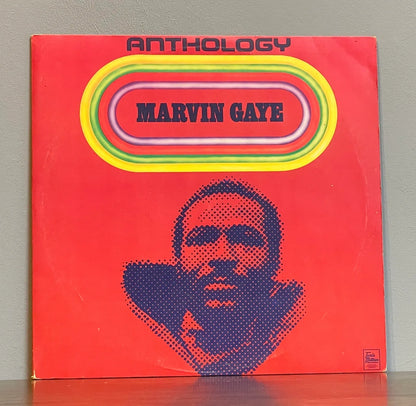 Marvin Gaye – Anthology