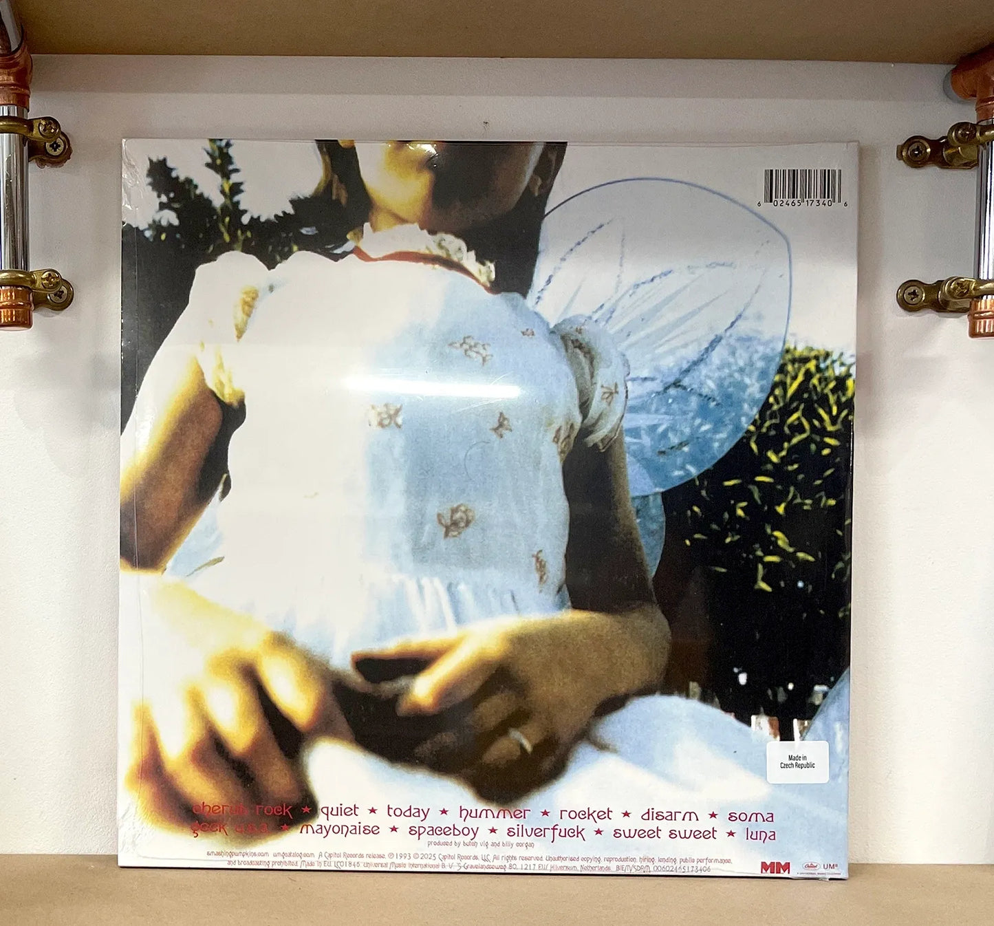 Smashing Pumpkins – Siamese Dream