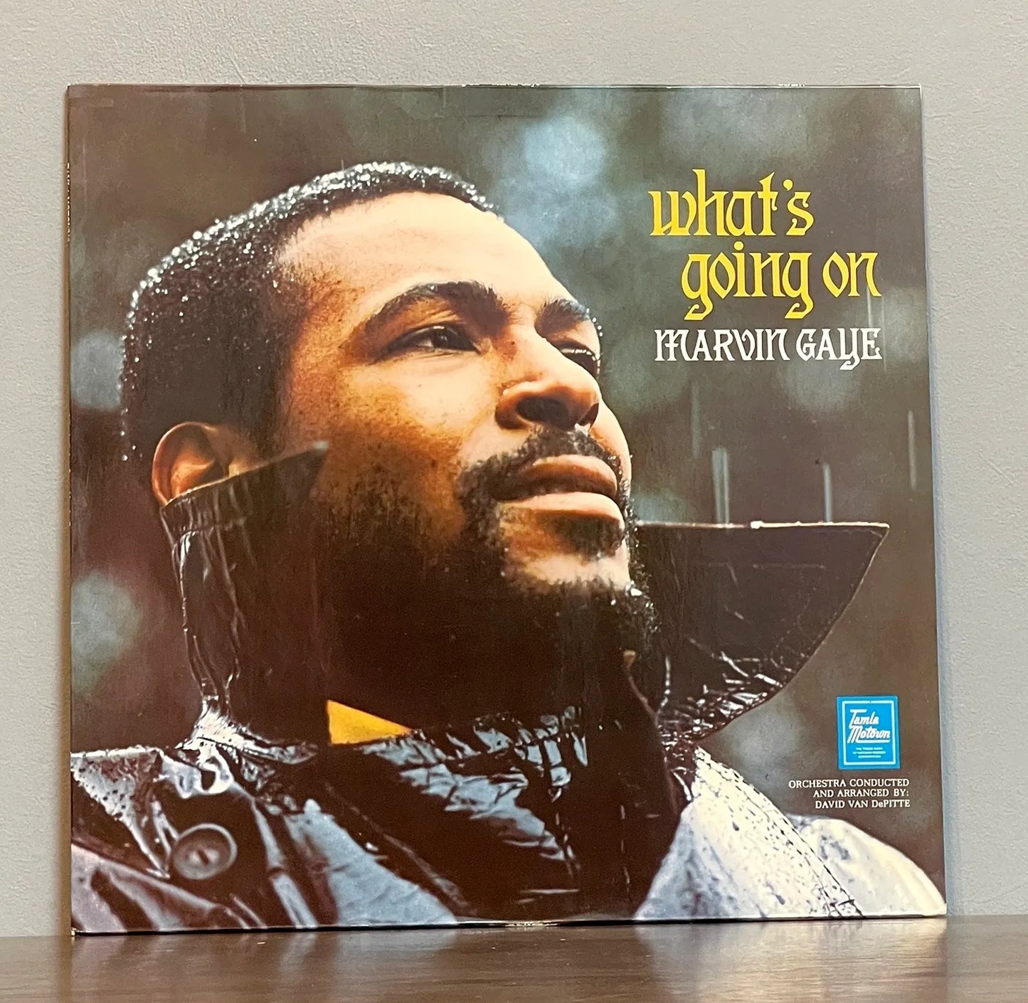 Marvin Gaye – What's Going On