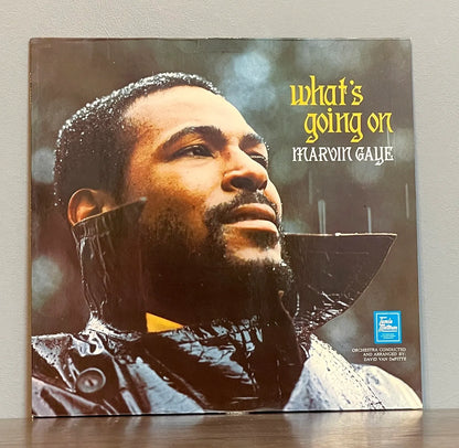 Marvin Gaye – What's Going On