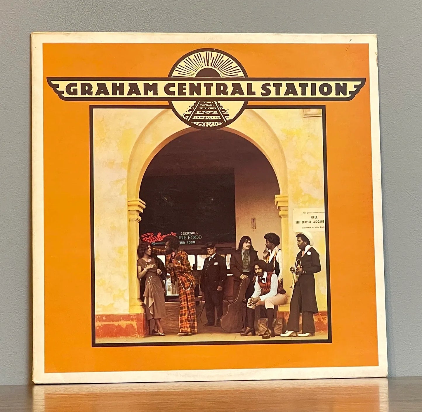 Graham Central Station – Graham Central Station