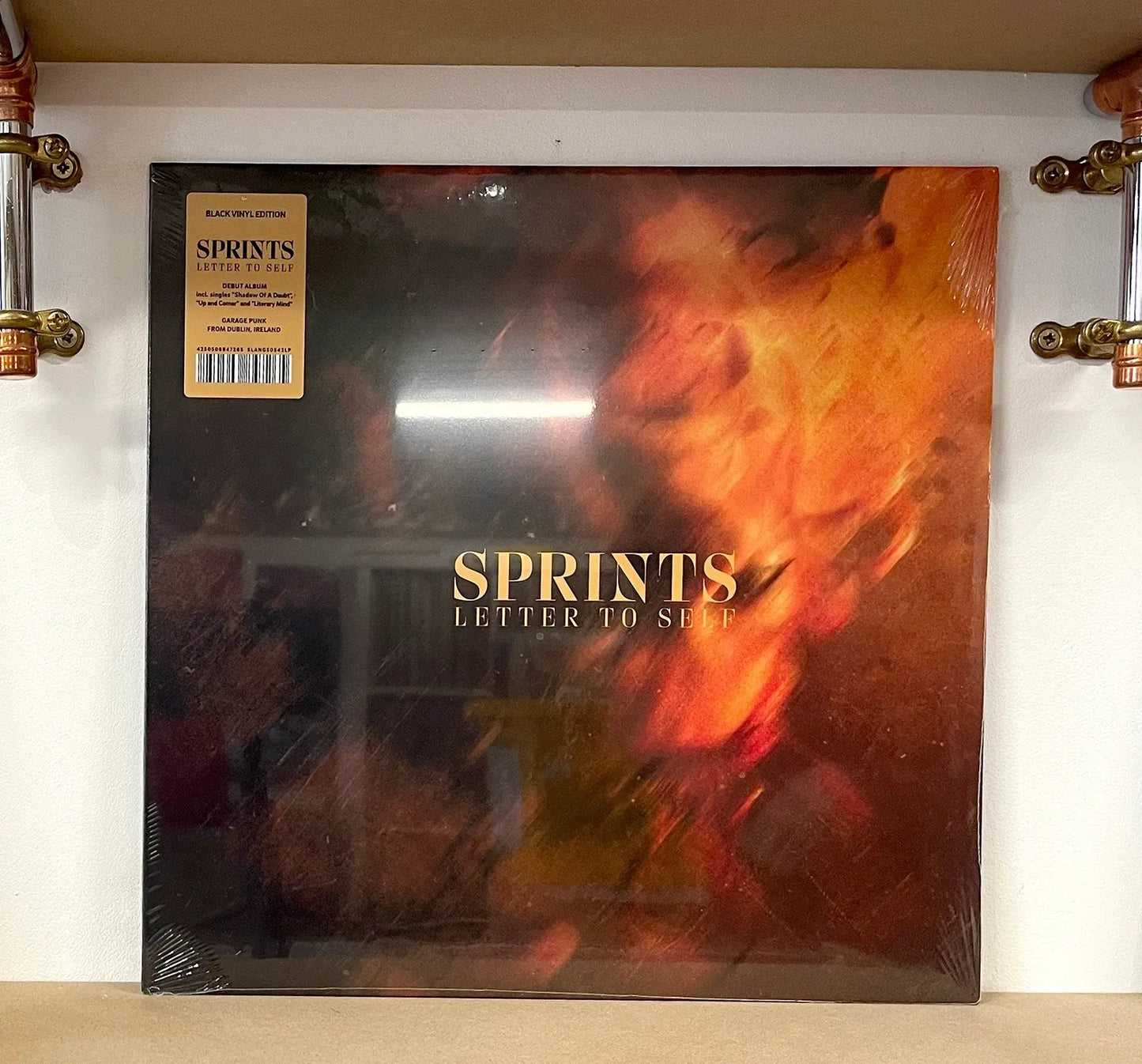 Sprints – Letter To Self