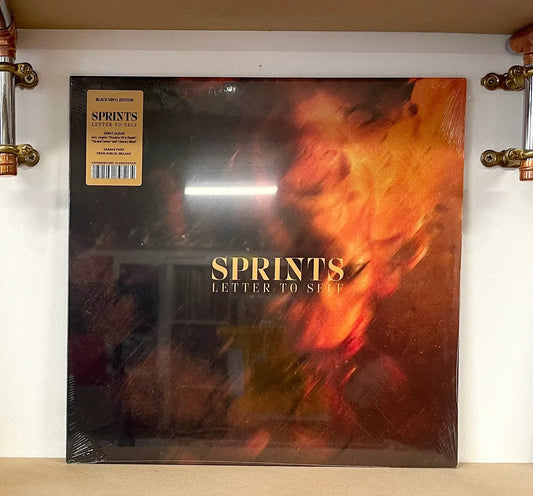 Sprints – Letter To Self