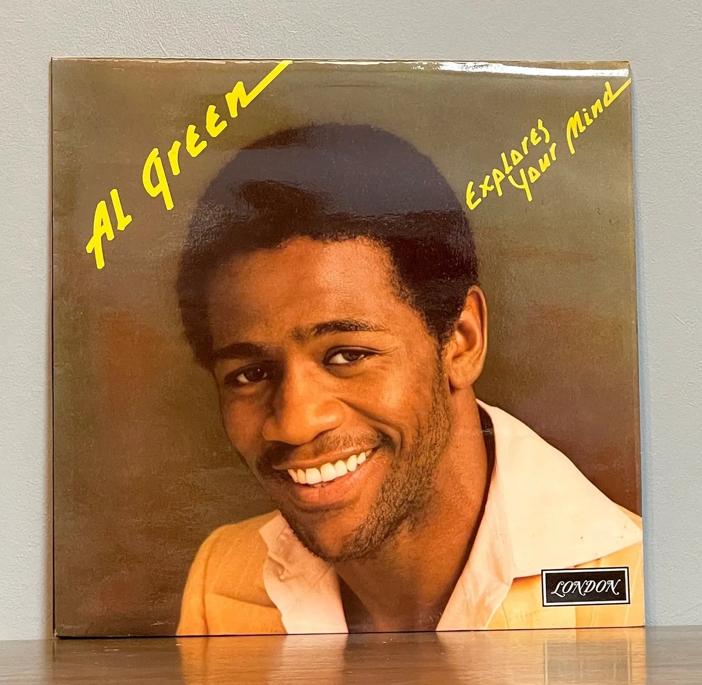 Al Green – Explores Your Mind