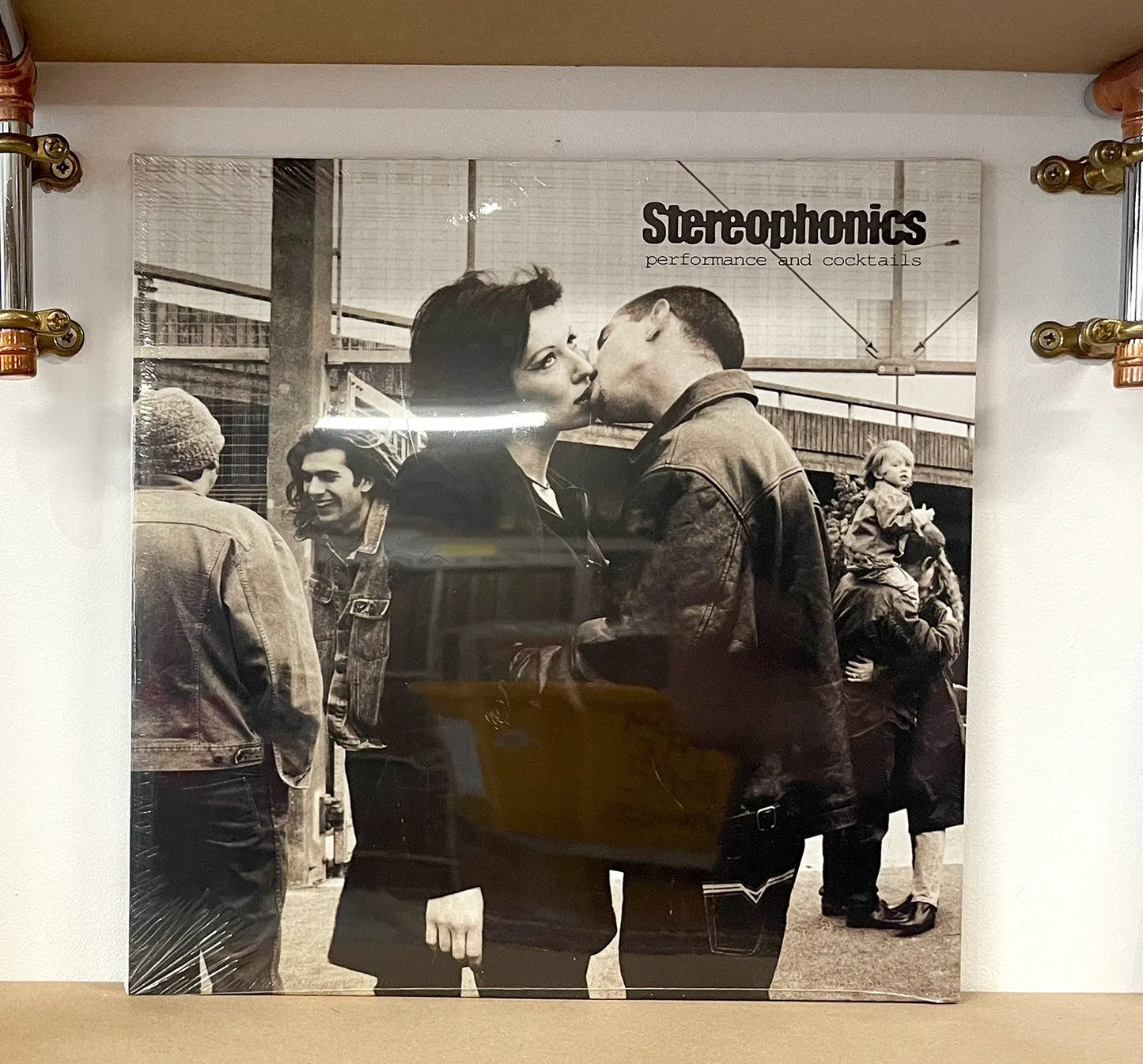 Stereophonics – Performance And Cocktails
