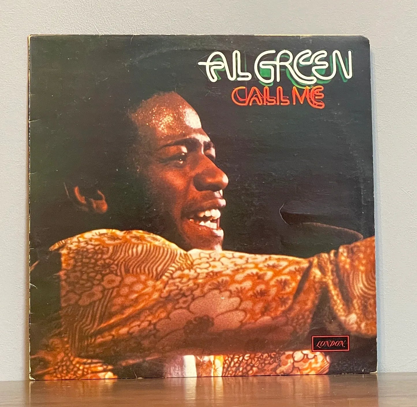 Al Green – Call Me