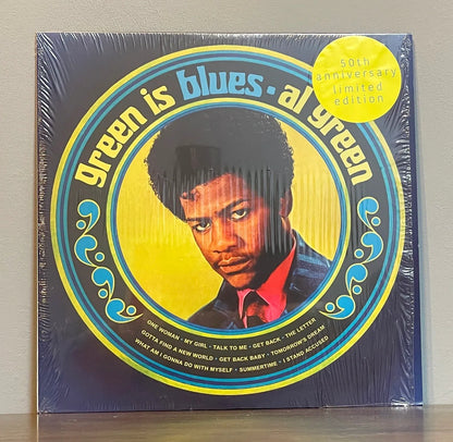 Al Green – Green Is Blues