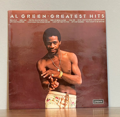 Al Green – Greatest Hits