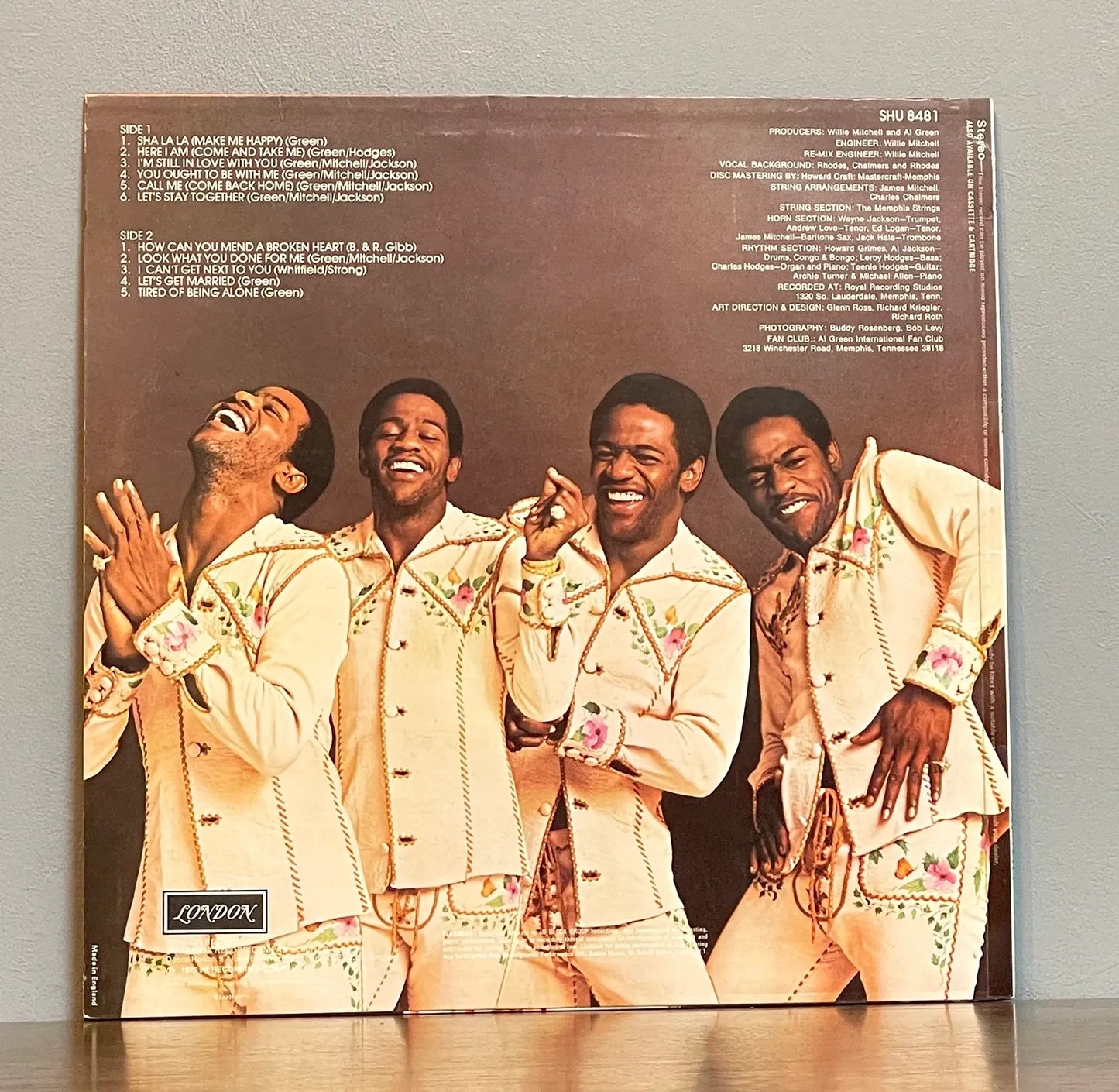 Al Green – Greatest Hits