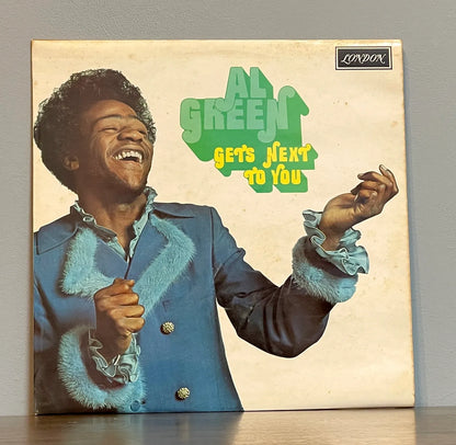 Al Green – Al Green Gets Next To You