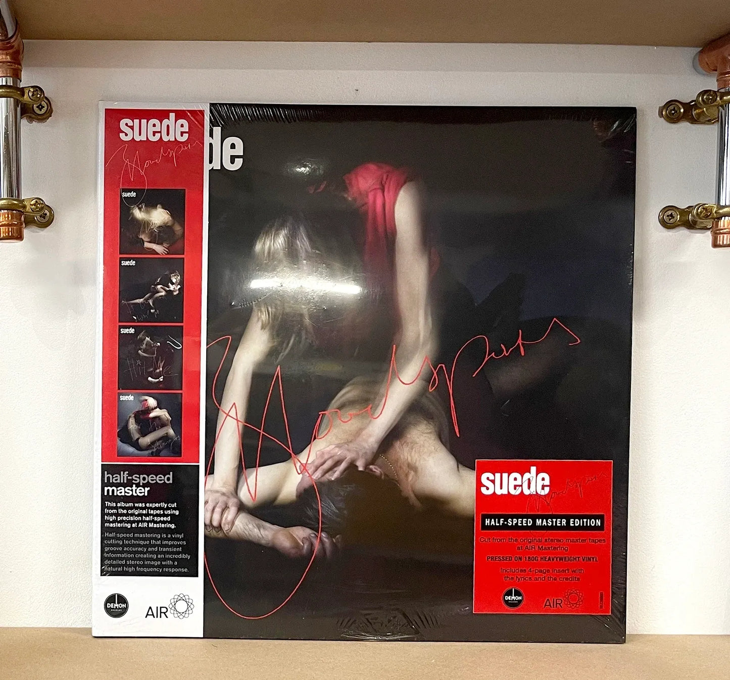 Suede – Bloodsports