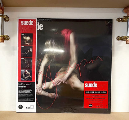 Suede – Bloodsports