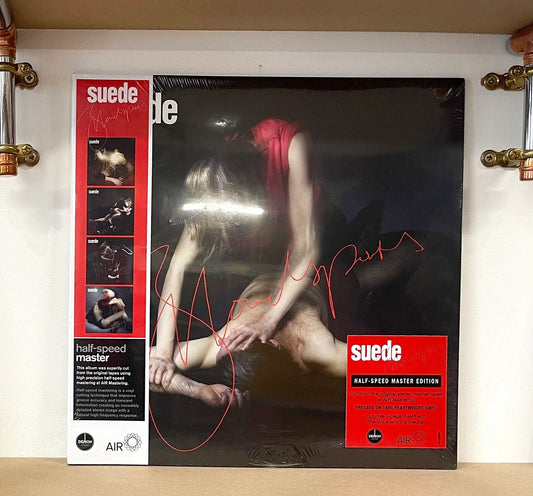 Suede – Bloodsports