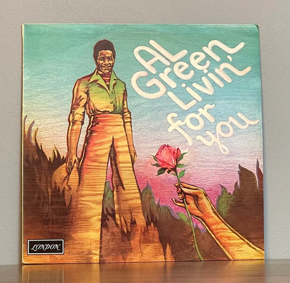 Al Green – Livin' For You