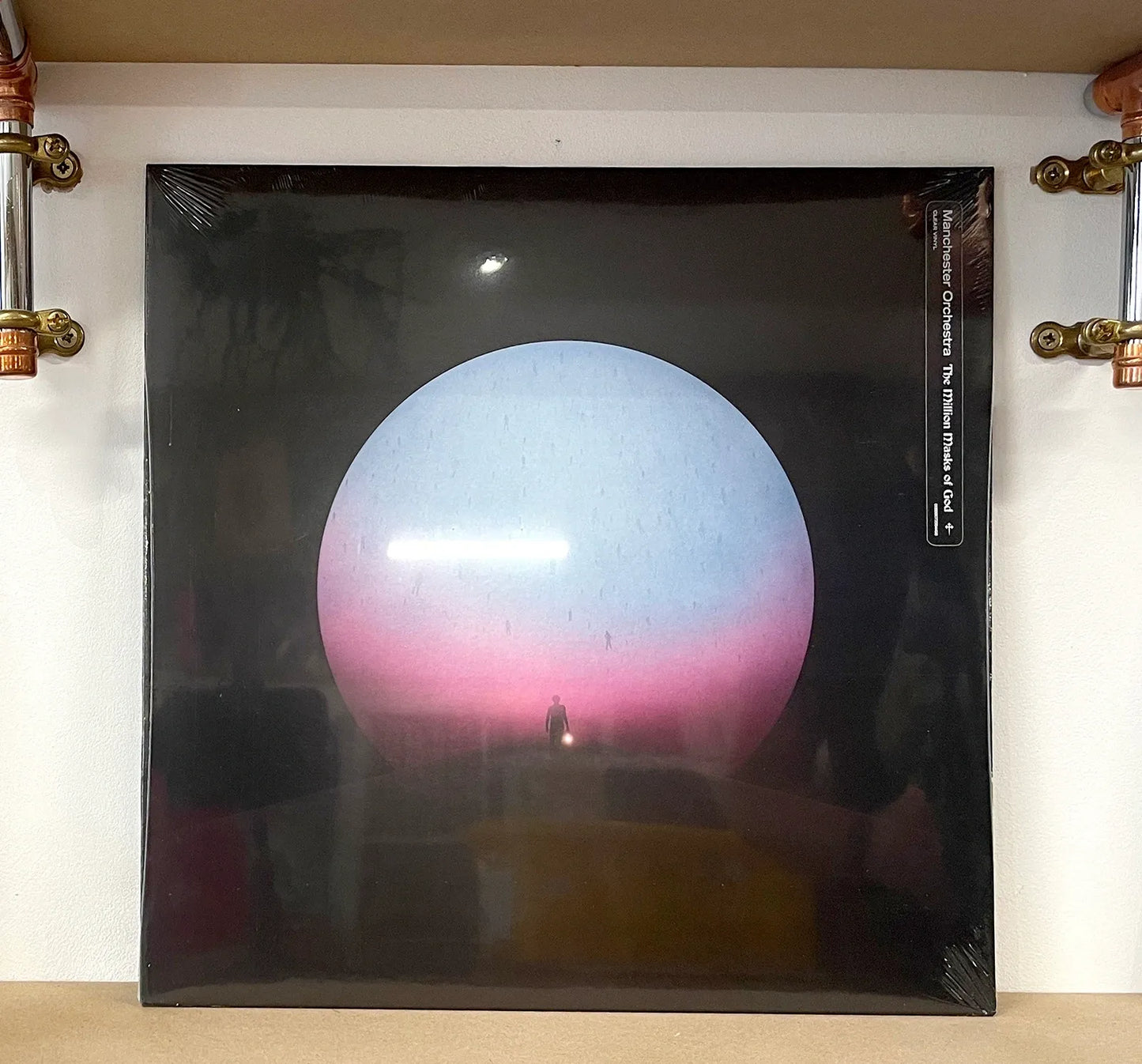 Manchester Orchestra – The Million Masks Of God