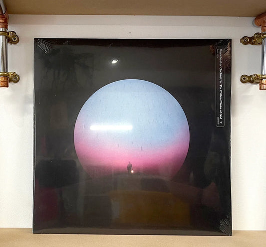 Manchester Orchestra – The Million Masks Of God
