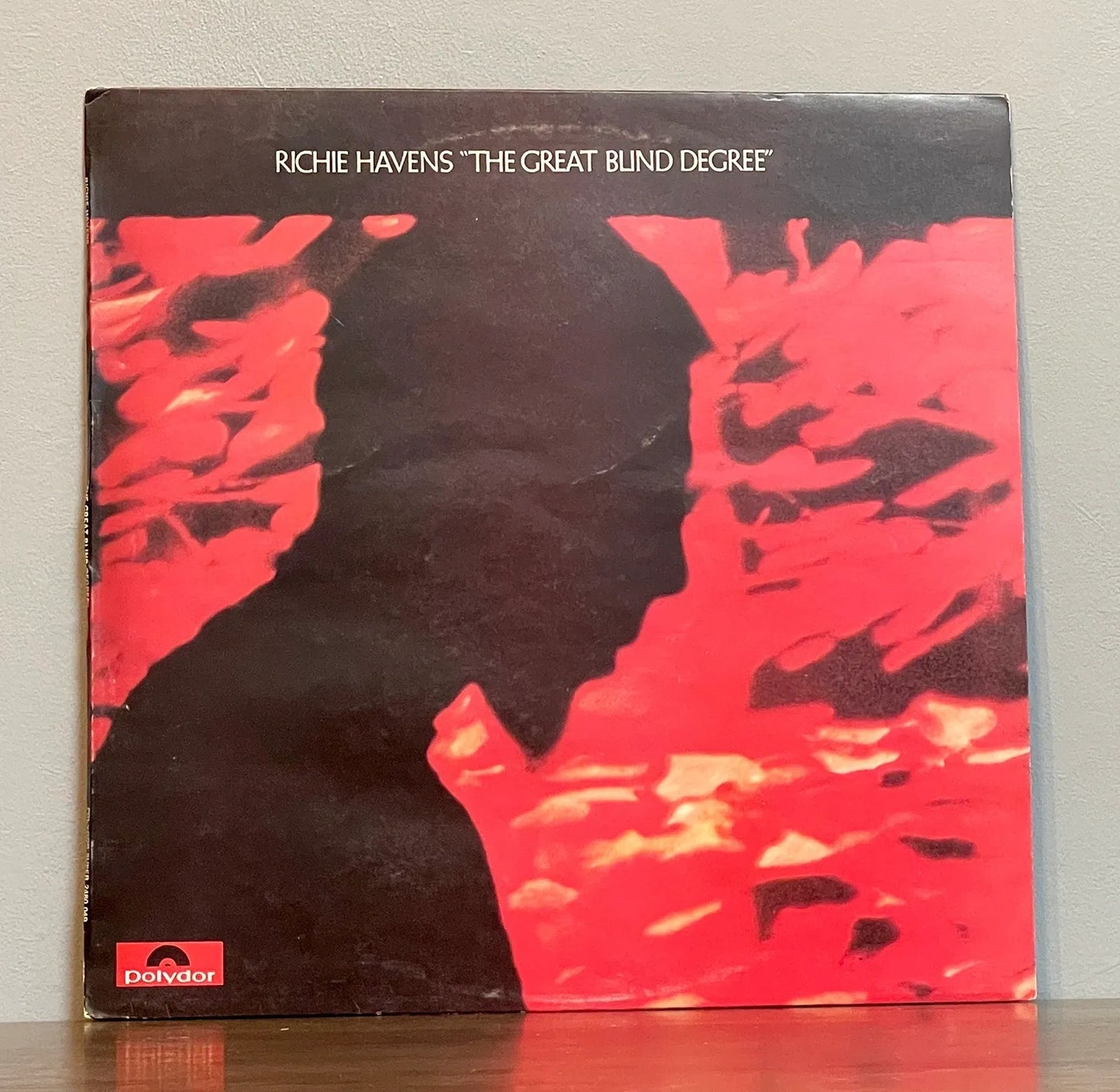 Richie Havens – The Great Blind Degree
