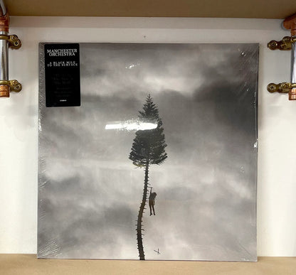 Manchester Orchestra – A Black Mile To The Surface