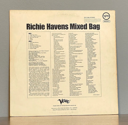 Richie Havens – Mixed Bag