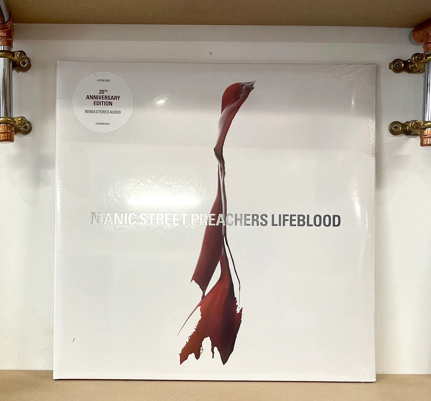 Manic Street Preachers – Lifeblood