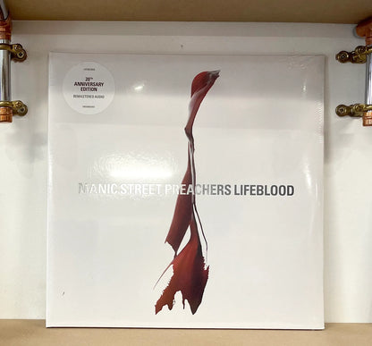Manic Street Preachers – Lifeblood