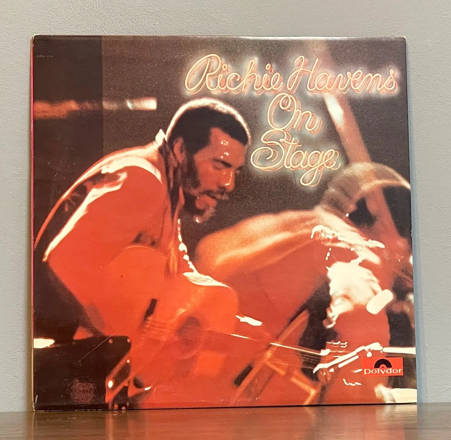 Richie Havens – On Stage