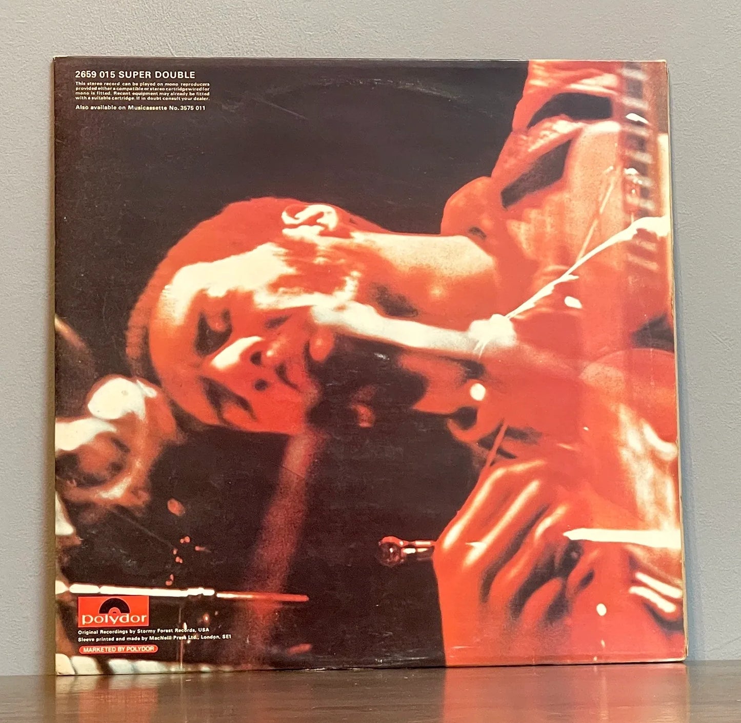 Richie Havens – On Stage