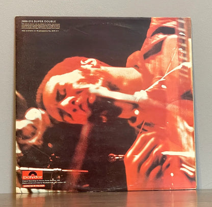 Richie Havens – On Stage