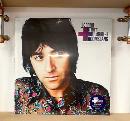 Johnny Marr + The Healers – Boomslang