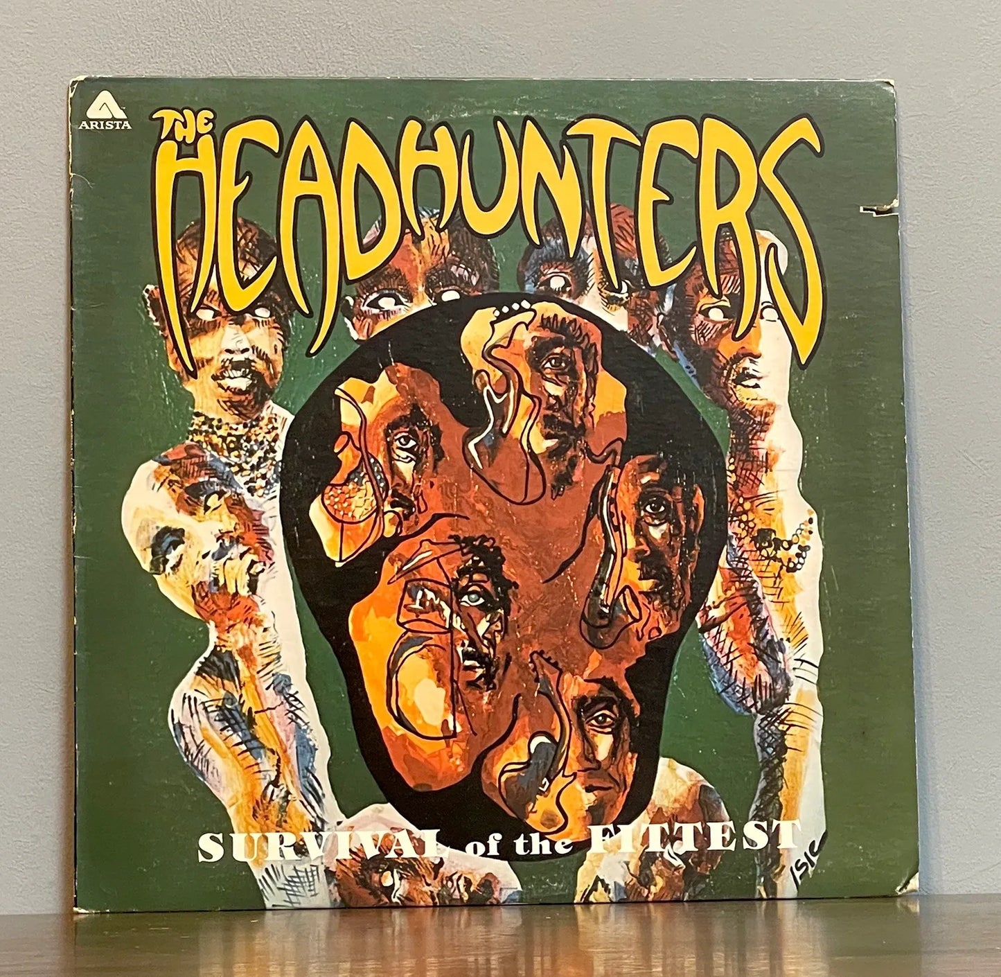 The Headhunters – Survival Of The Fittest