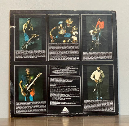 The Headhunters – Survival Of The Fittest