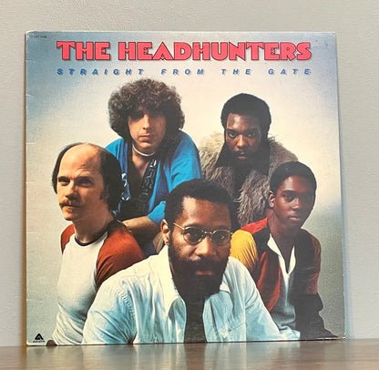 The Headhunters – Straight From The Gate
