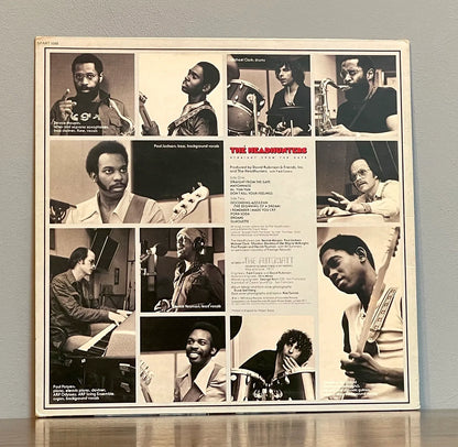 The Headhunters – Straight From The Gate