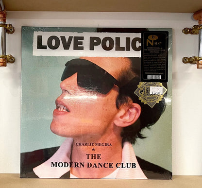 Charlie Megira & The Modern Dance Club – Love Police