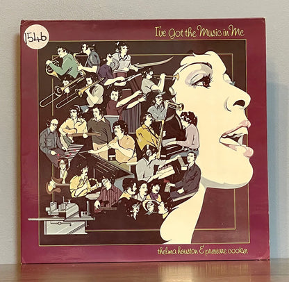 Thelma Houston & Pressure Cooker – I've Got The Music In Me
