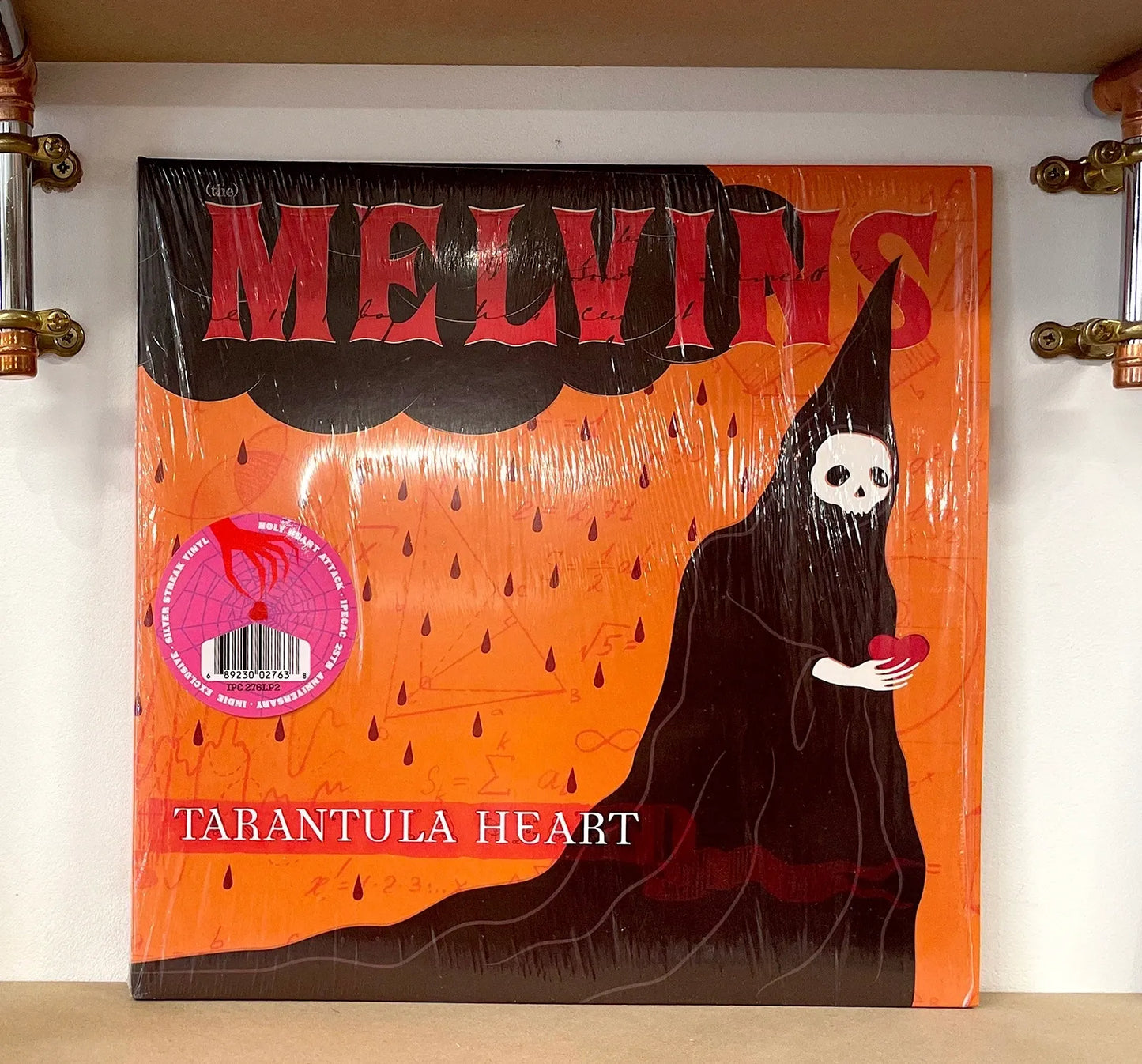Melvins – Tarantula Heart