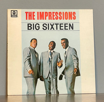 The Impressions – Big Sixteen