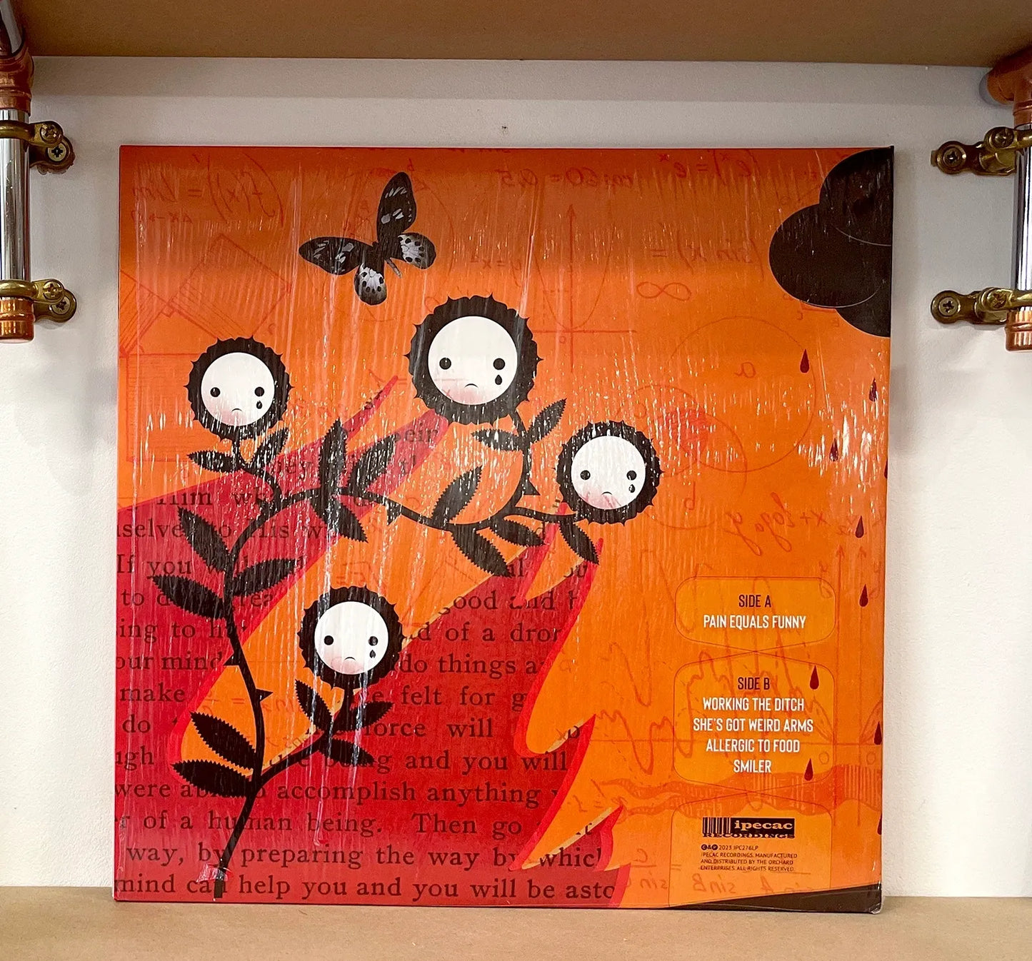 Melvins – Tarantula Heart